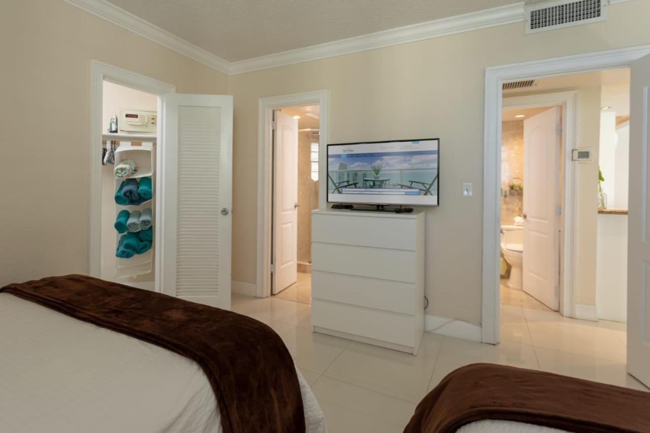 Hollywood Beach Apartment Dış mekan fotoğraf