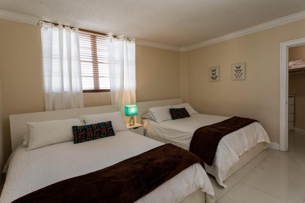 Hollywood Beach Apartment Dış mekan fotoğraf