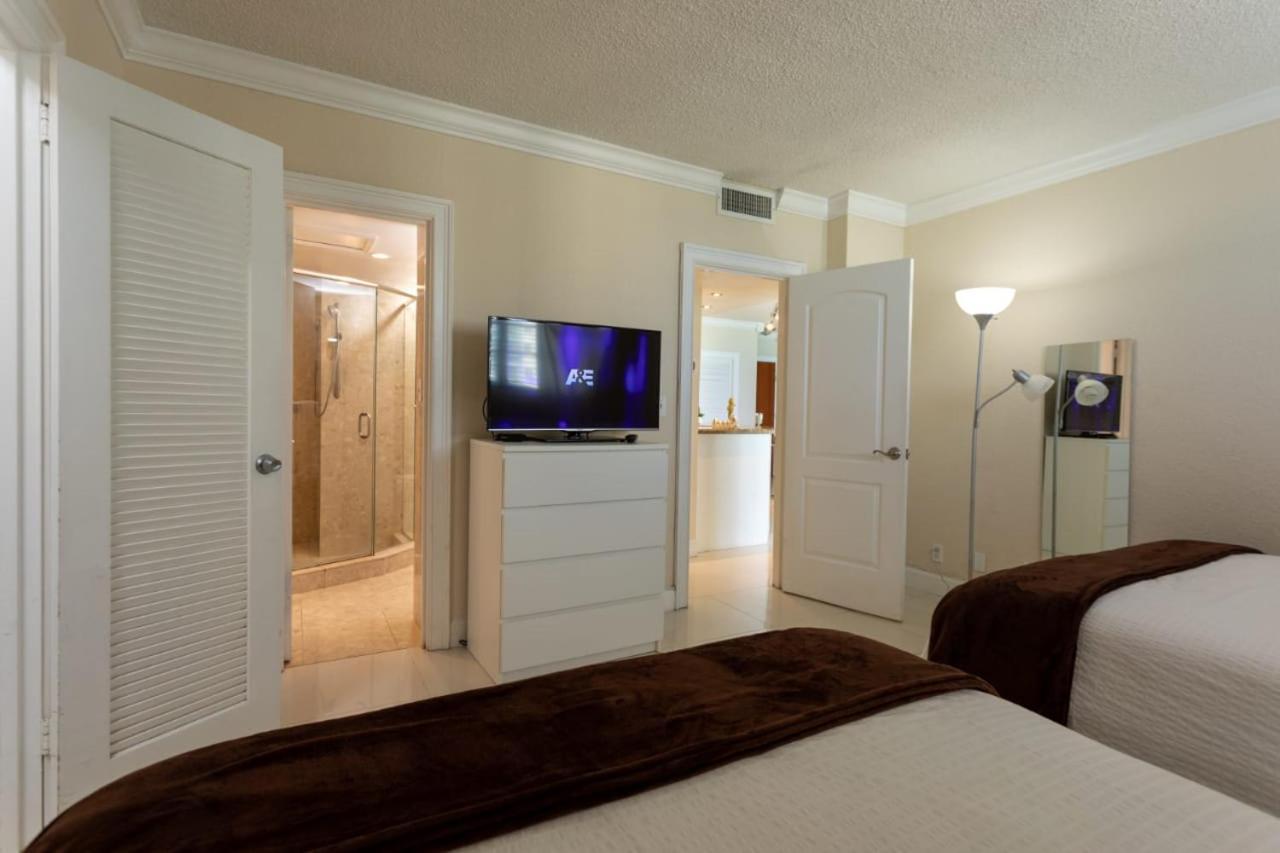 Hollywood Beach Apartment Dış mekan fotoğraf