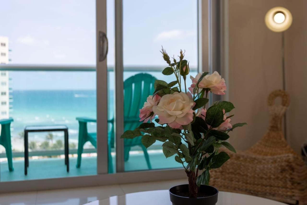 Hollywood Beach Apartment Dış mekan fotoğraf