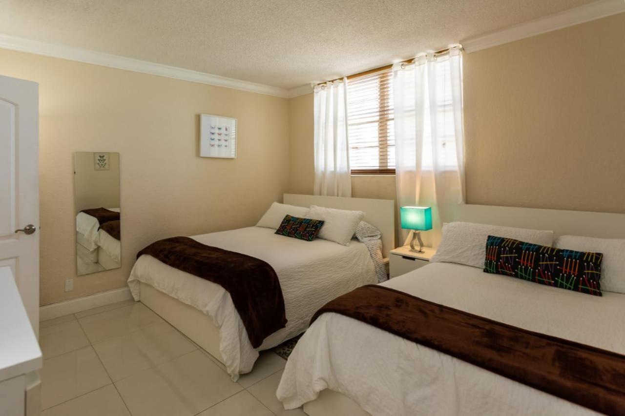 Hollywood Beach Apartment Dış mekan fotoğraf