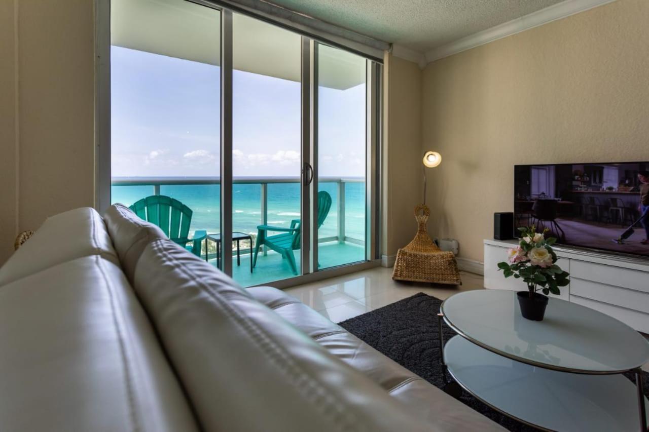 Hollywood Beach Apartment Dış mekan fotoğraf