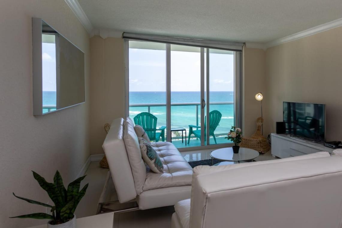 Hollywood Beach Apartment Dış mekan fotoğraf