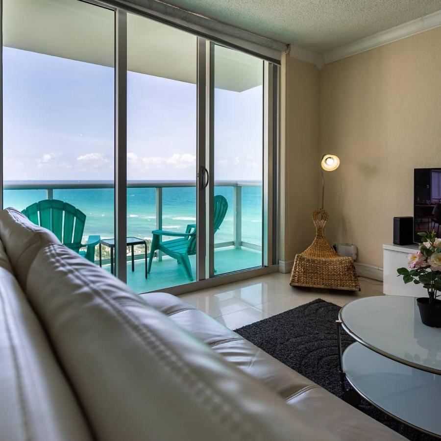 Hollywood Beach Apartment Dış mekan fotoğraf